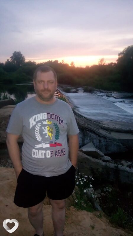 Дмитрий, 44, Рязани — анкета №1264434
