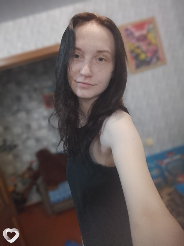Аня, 24, Климовичах — анкета №1264441