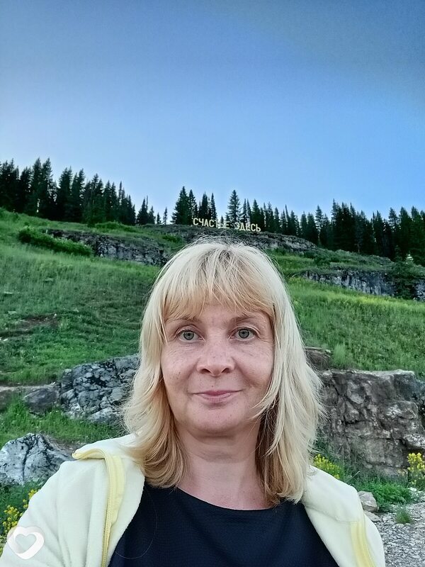 Ирина, 50, Барнауле — анкета №1264445