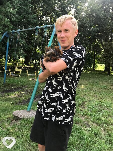 Толя, Драбов