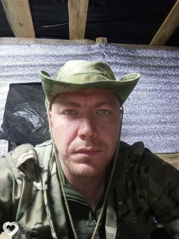 Алекс, 37, Торезе — анкета №1264499