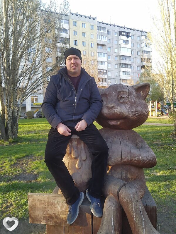 Егор, 49, Кашире — анкета №1264511