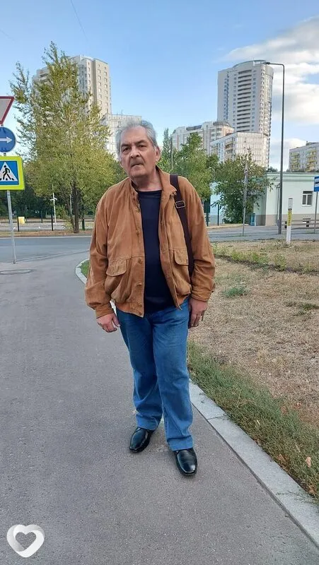 Петр, 66, Москве — анкета №1264518