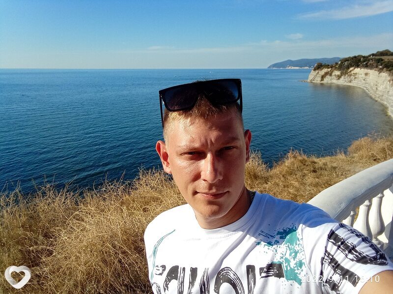 Prosto Slavik, 34, Витебске — анкета №1264402