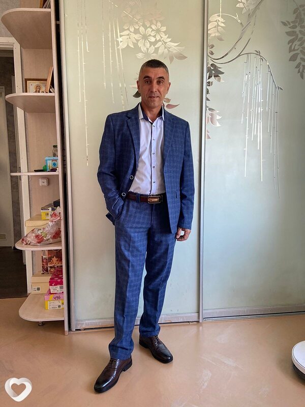 Геннадий, 50, Самаре — анкета №1264406