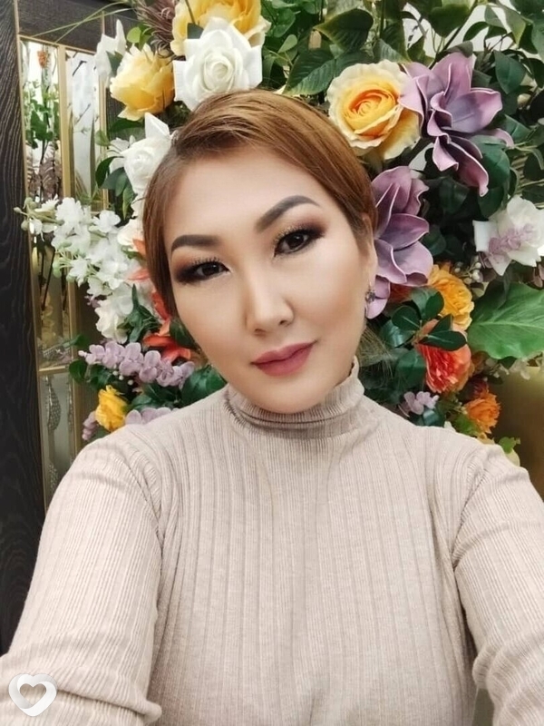 Нур, 40, Москве — анкета №1264421