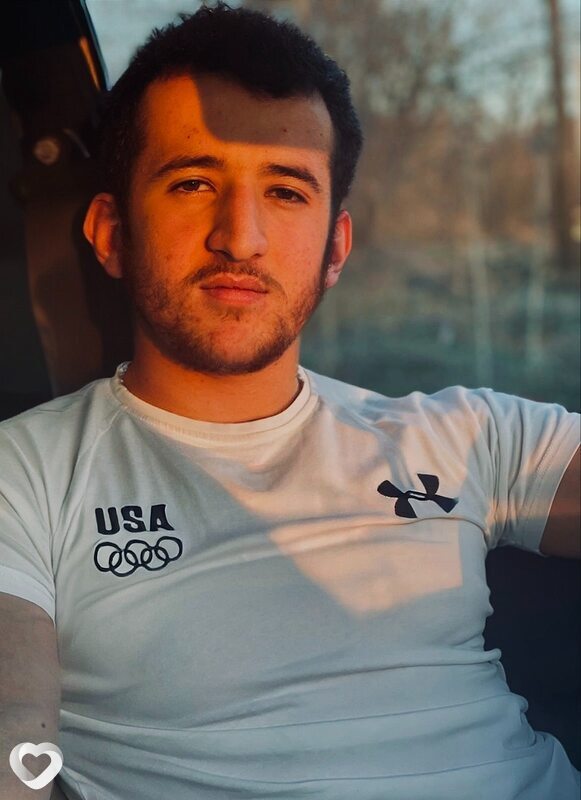 Геор, 25, Владикавказе — анкета №1264379