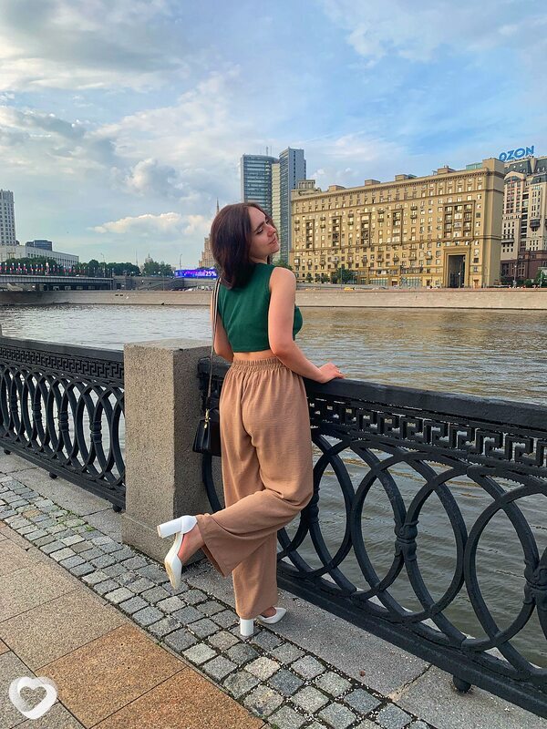 Марго, 23, Москве — анкета №1264384