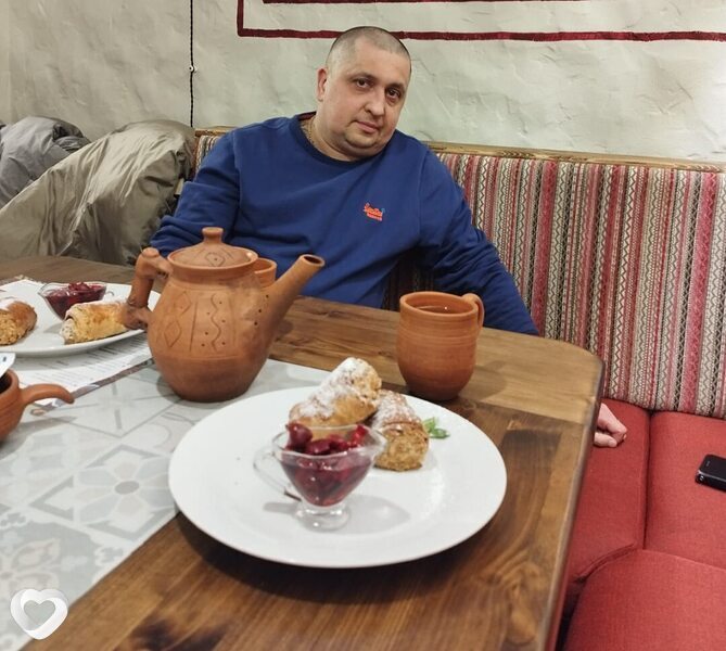 Алексей, 50, Подольске — анкета №1264388