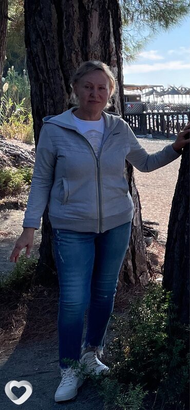 Светлана, 58, Сочи — анкета №1264391