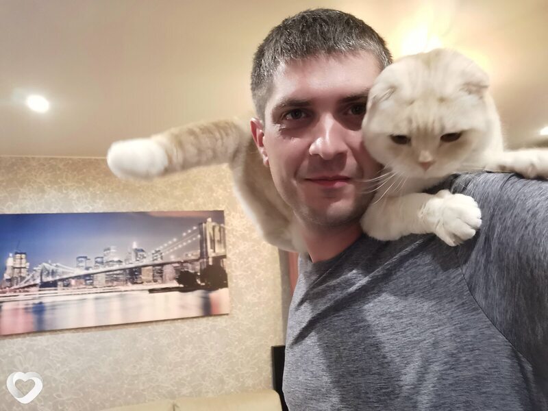 Вячеслав, Москва