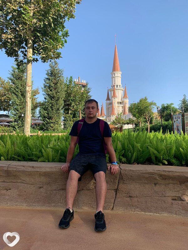 Данила, 33, Антраците — анкета №1264732