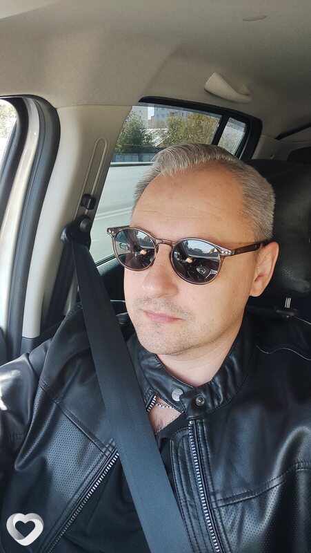 Влад, 42, Москве — анкета №1264736