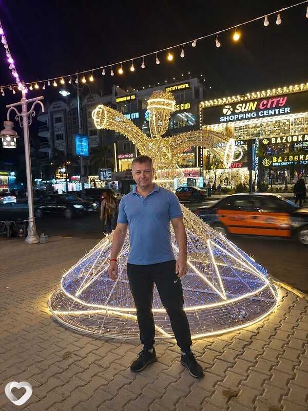 Виталий, 48, Москве — анкета №1264584