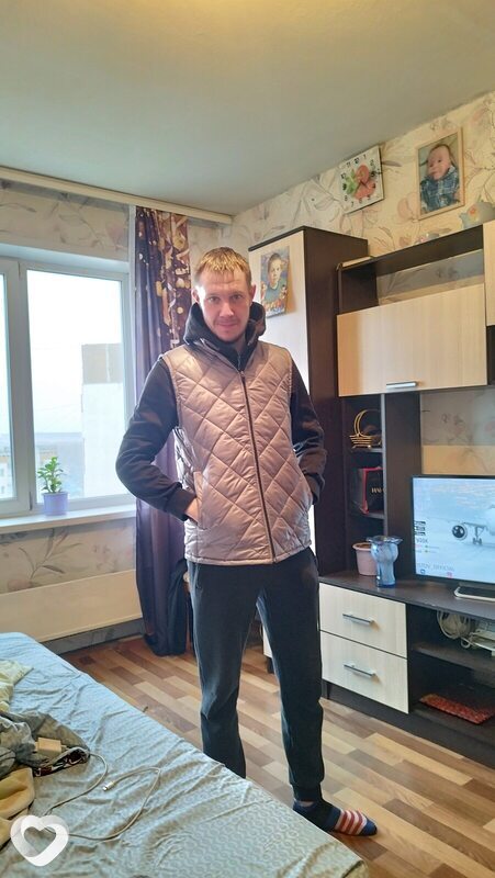 Станислав, 31, Кемерове — анкета №1264587