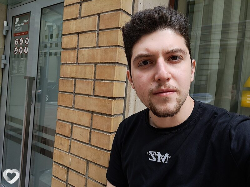 Хамза, 22, Москве — анкета №1264591