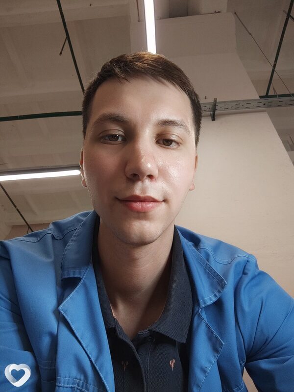 Владислав, 24, Москве — анкета №1264593