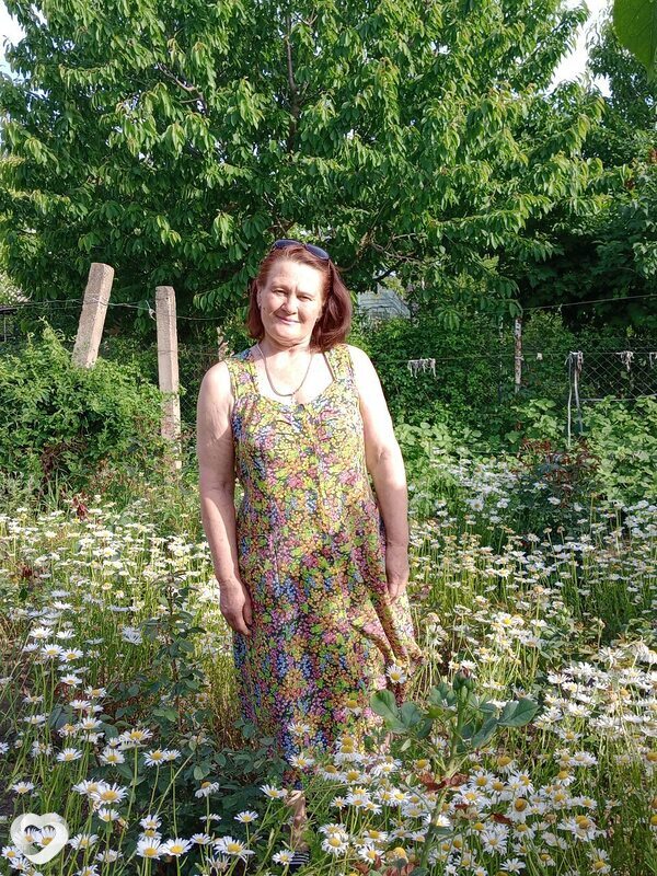 Лидия, 66, Новочеркасске — анкета №1264525