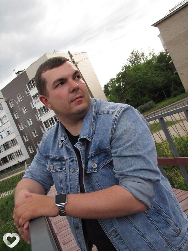 Кирилл, 30, Химках — анкета №1264529