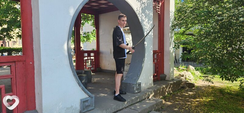 Тимофей, 23, Санкт-Петербурге — анкета №1264542
