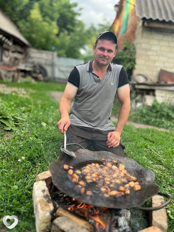 Владислав, 34, Сумах — анкета №1264544