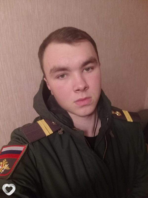 Александр, 27, Москве — анкета №1264599