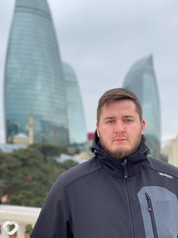 Даниил, 28, Москве — анкета №1264605