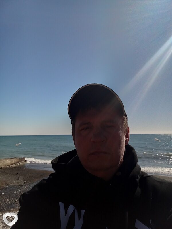 Андрей, 48, Одинцове — анкета №1264611
