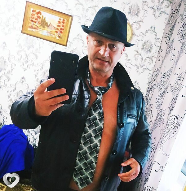 Владимир, 61, Минске — анкета №1264614