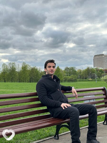 Реза, 27, Москве — анкета №1264615
