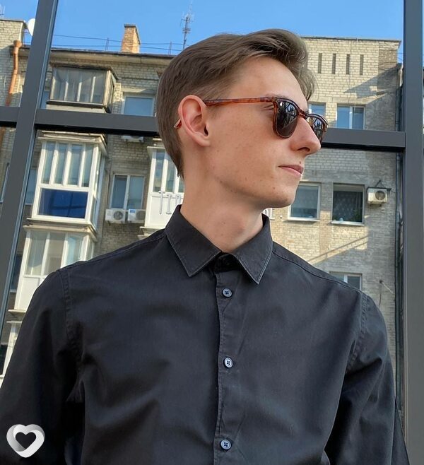 Danil, 28, Запорожье — анкета №1264619