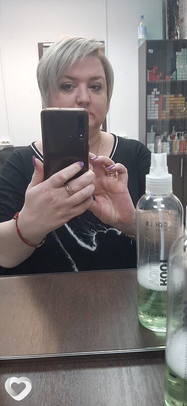 Оксана, 47, Москве — анкета №1264698
