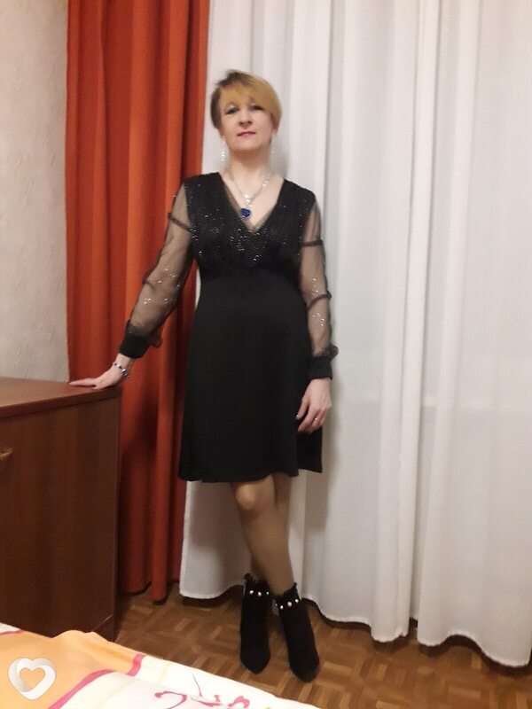 Людмила, 50, Воронеже — анкета №1264709