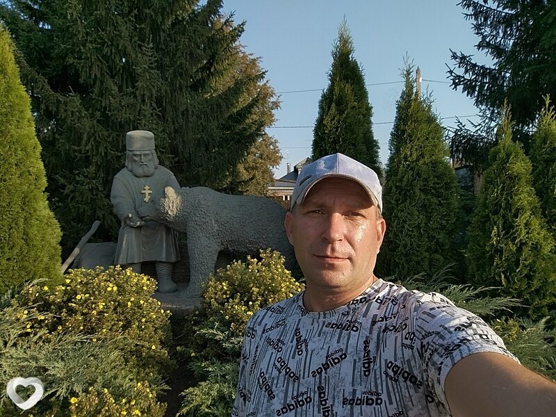 Антон, 41, Дзержинске — анкета №1264674
