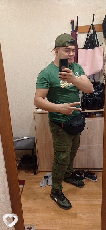 Тимур, 28, Москве — анкета №1264676