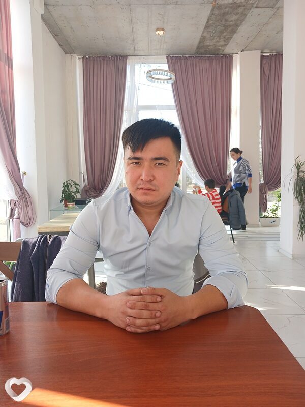 Жан, 31, Алматы — анкета №1264692