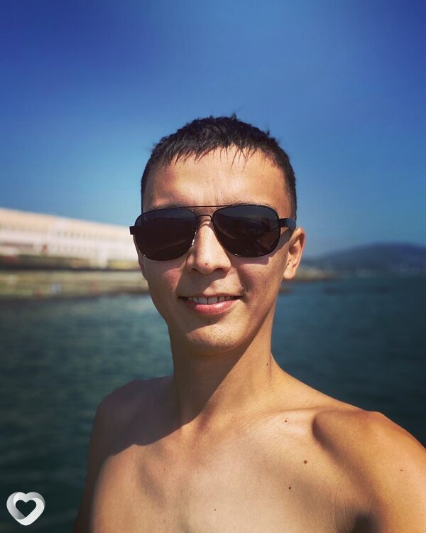 Артур, 32, Уфе — анкета №1264621