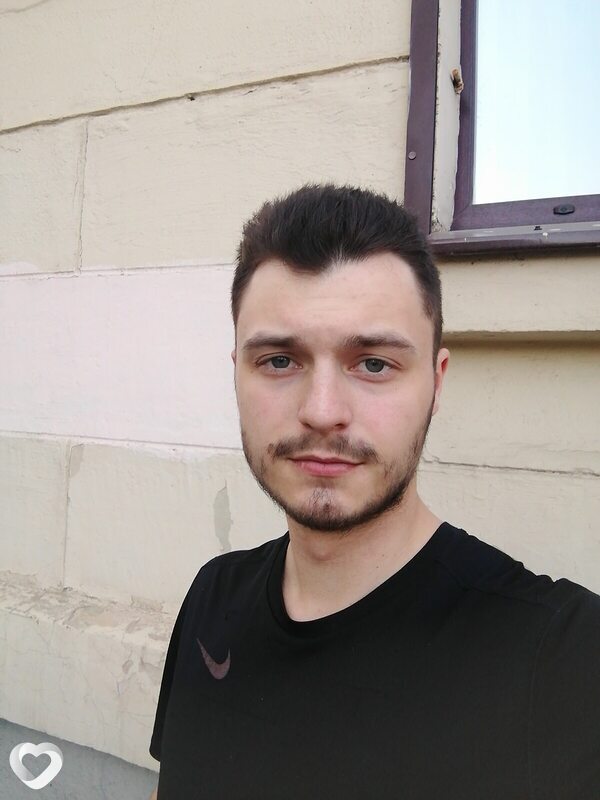 Виталя, 24, Москве — анкета №1264628