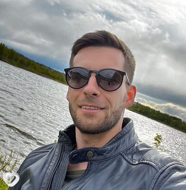 Данила, 37, Санкт-Петербурге — анкета №1264638