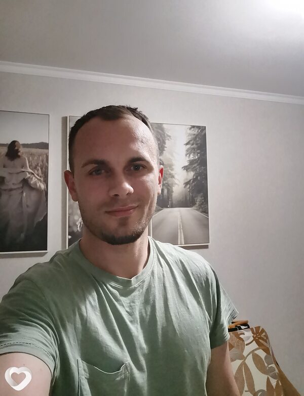Vitaliy, 34, Виннице — анкета №1264639