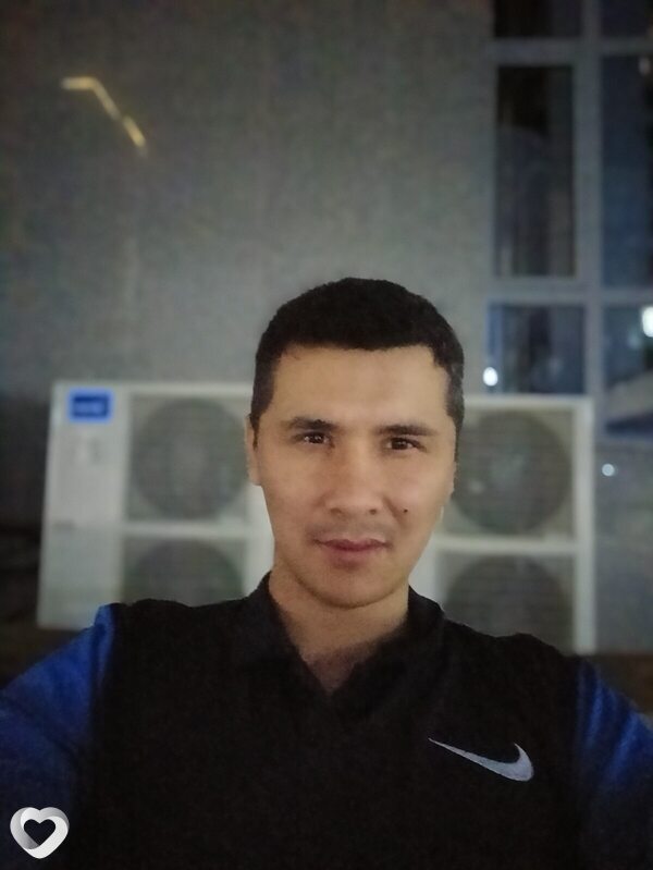 Жасик, 35, Астане — анкета №1264645
