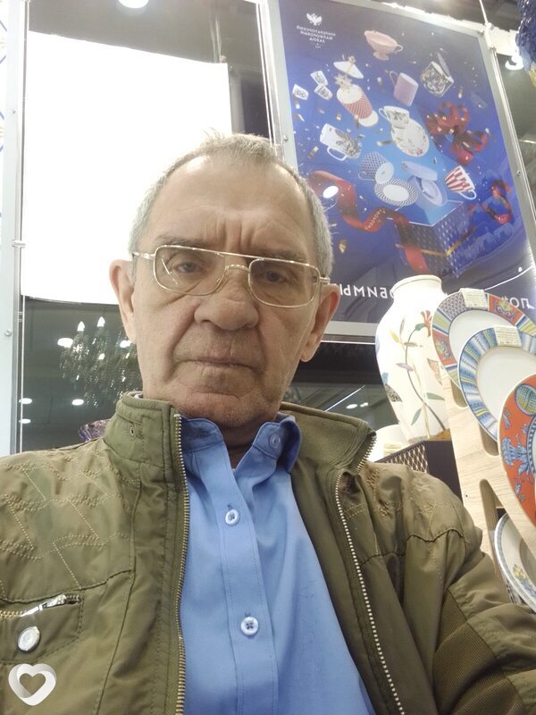 Владимир, 60, Владимире — анкета №1264649