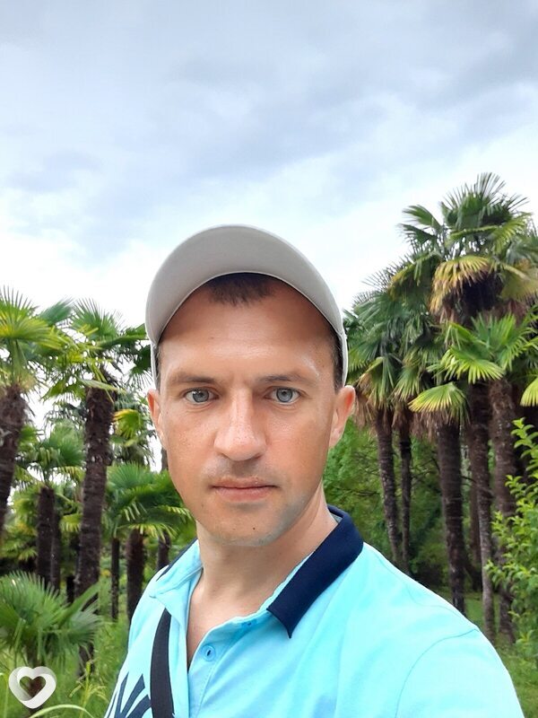 Александр, 42, Санкт-Петербурге — анкета №1264946