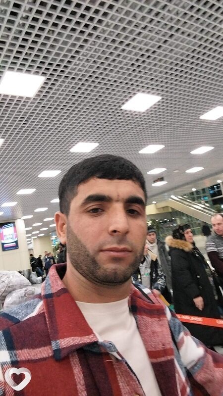 Али, 31, Александрове — анкета №1264957