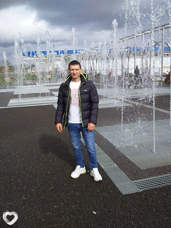 Иван, 35, Коврове — анкета №1264960