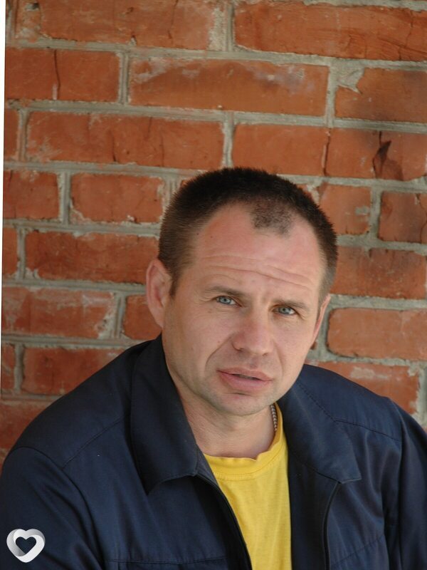 Владимир, 46, Краснодаре — анкета №1264961