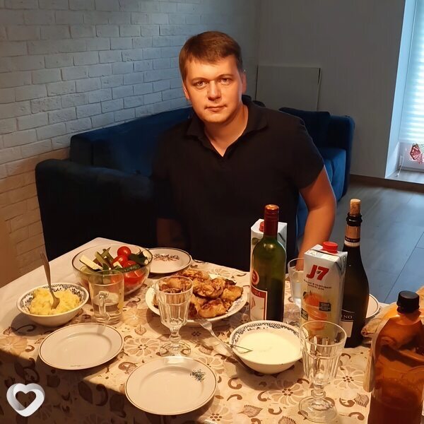 Владимир, 44, Москве — анкета №1264962