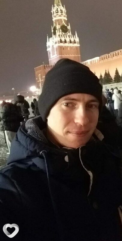 Андрей, 36, Москве — анкета №1264994