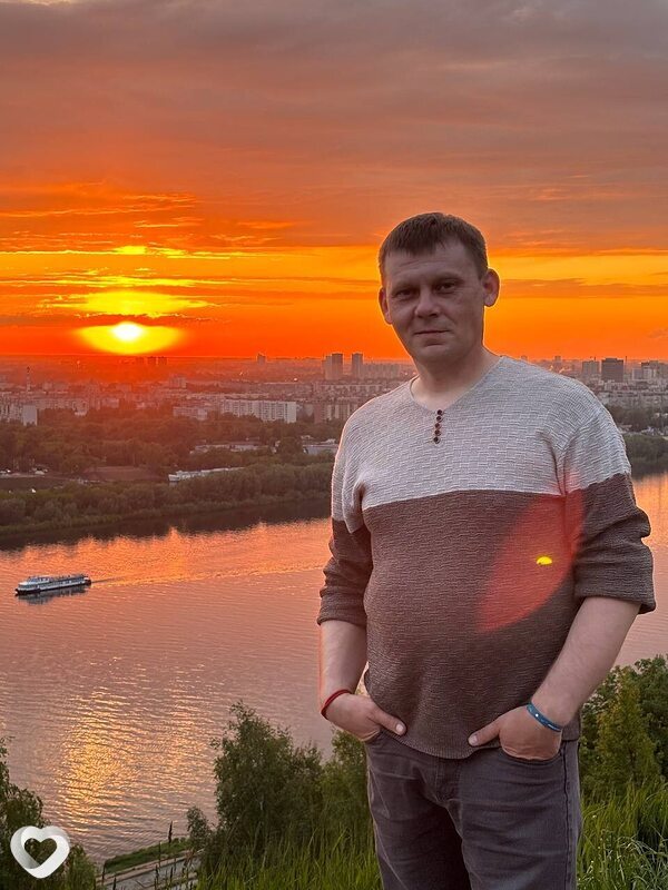 Алексей, 40, Нижнем Новгороде — анкета №1265006