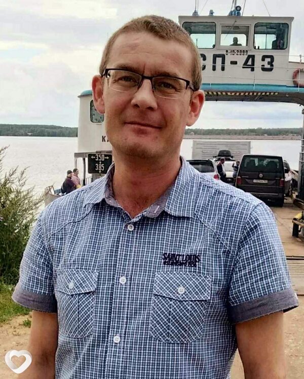 Алексей, 46, Нижнем Новгороде — анкета №1265014